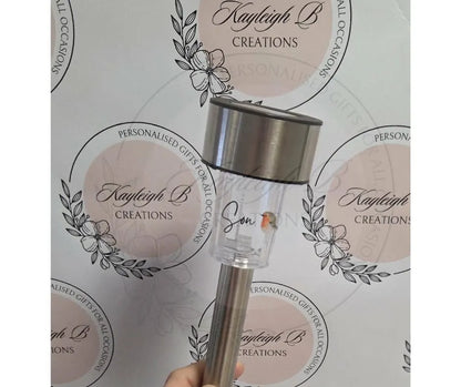 Robins Memorial Solar Light