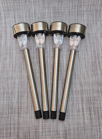 Memorial Solar Light