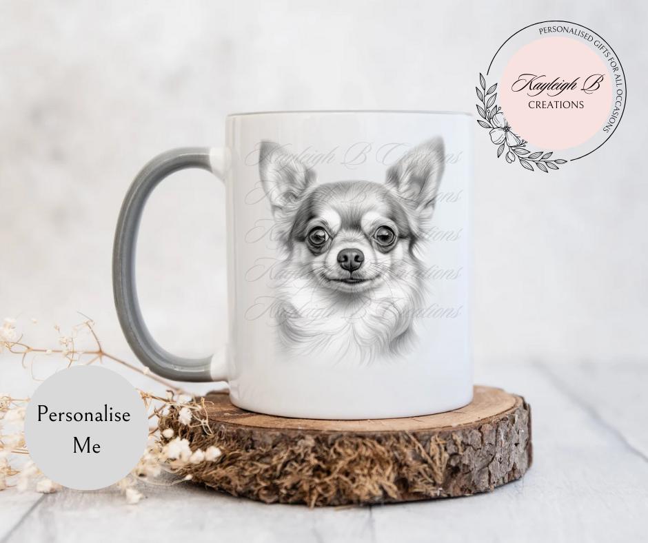 Chihuahua Mug