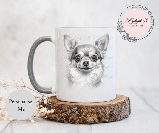 Chihuahua Mug