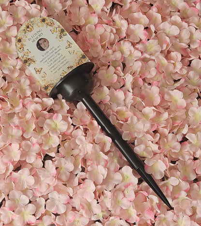 Memorial Solar Light