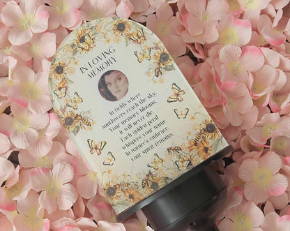 Memorial Solar Light