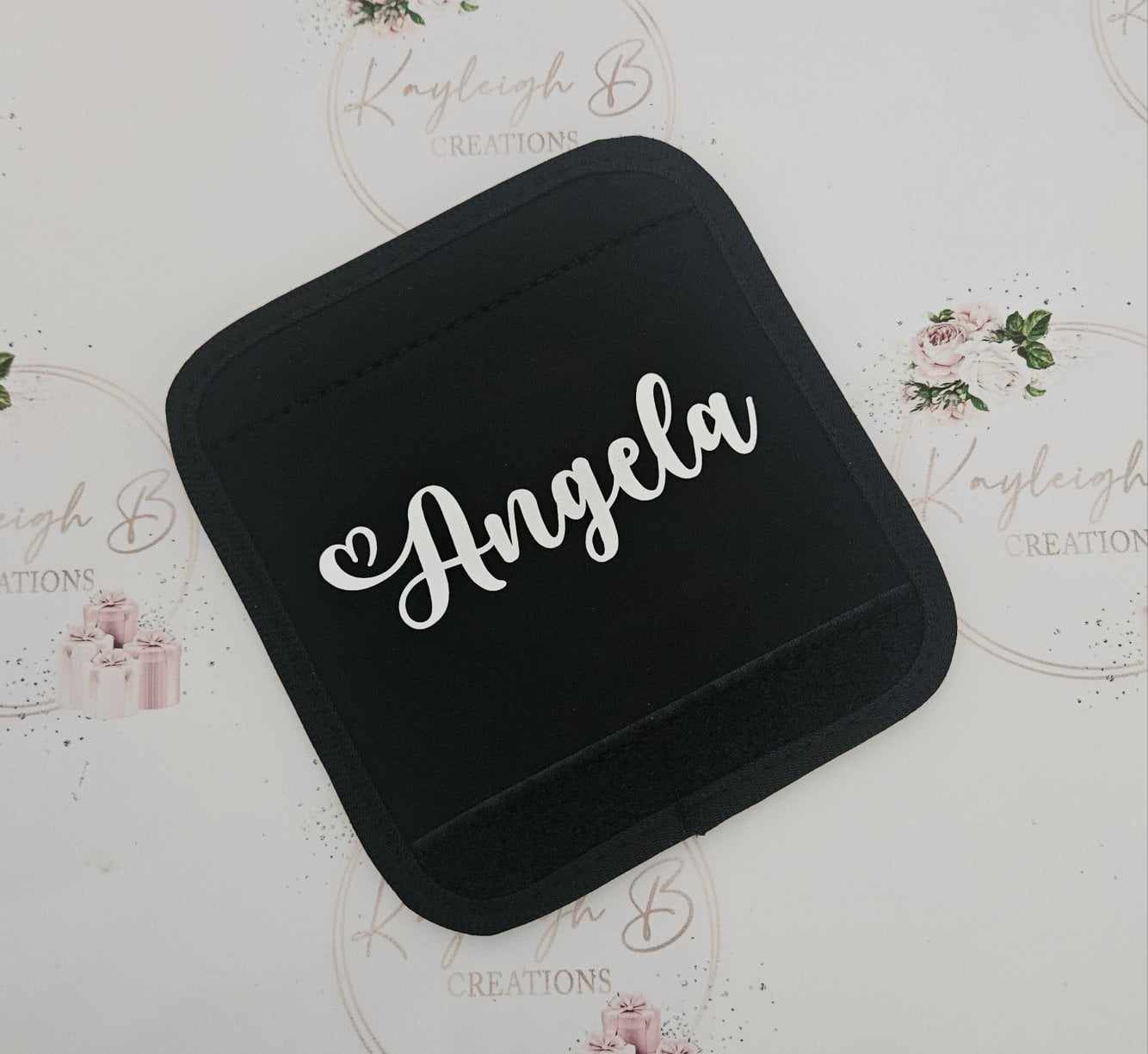 Luggage Handle Wrap/Cover