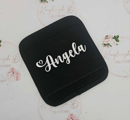 Luggage Handle Wrap/Cover