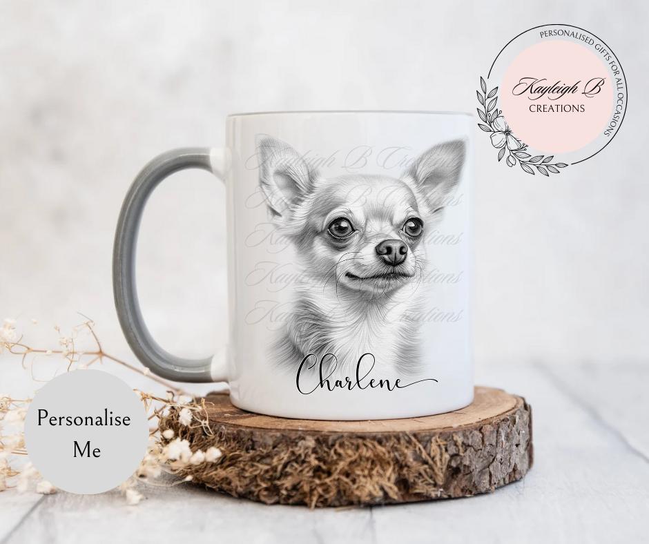 Chihuahua Mug
