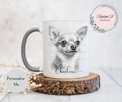 Chihuahua Mug