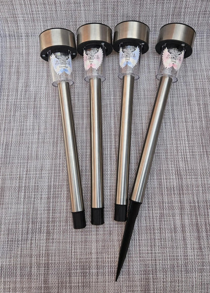 Memorial Solar Light