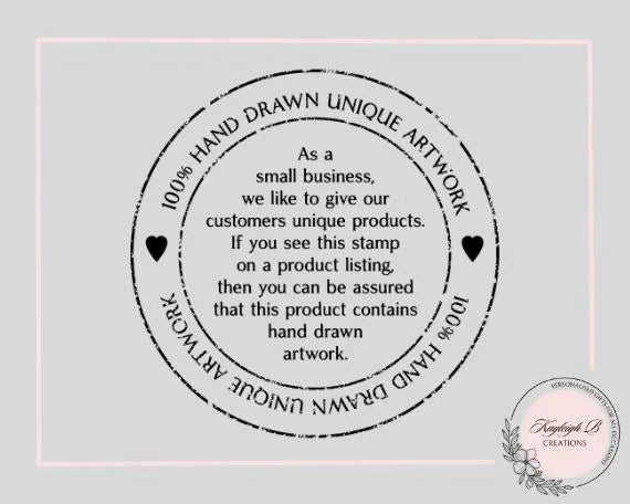 Personalised Make Up Brush Holder