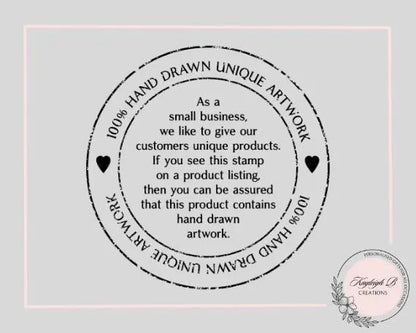 Personalised Make Up Brush Holder