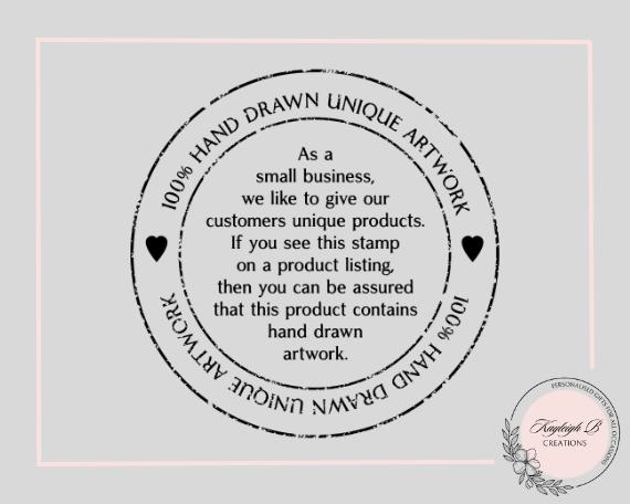 Personalised Initial Christmas Hot Water Bottle