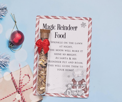 Magic Reindeer Food