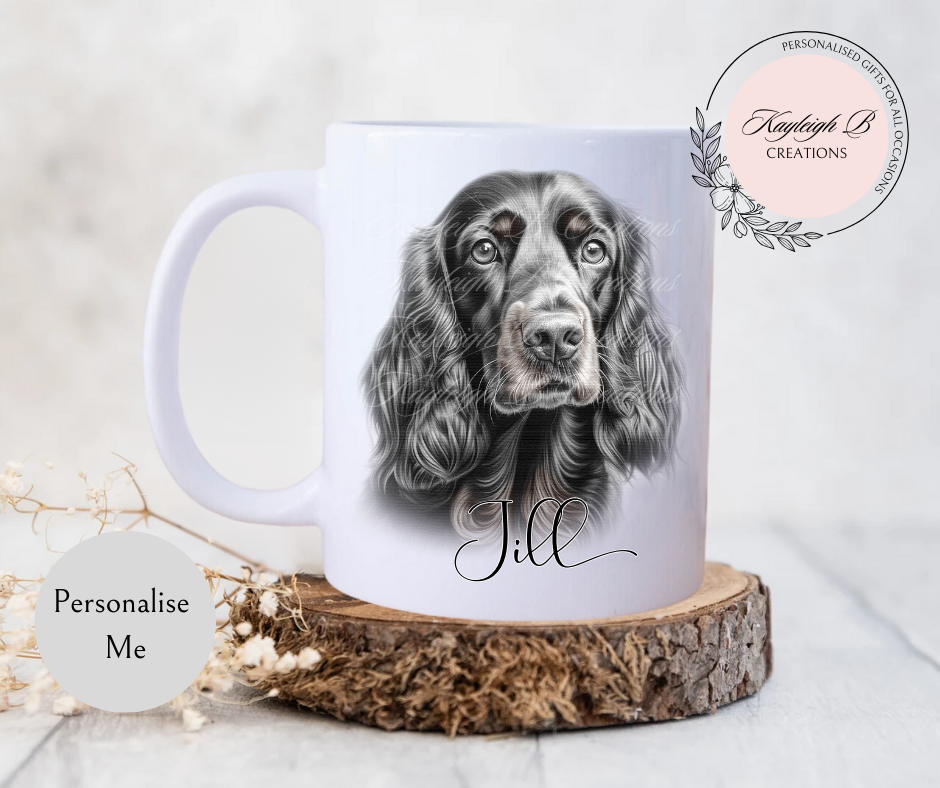 Gordon Setter Mug