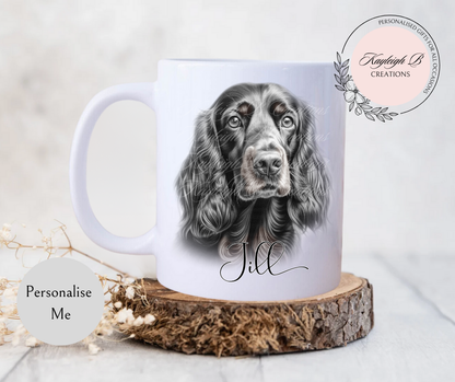 Gordon Setter Mug