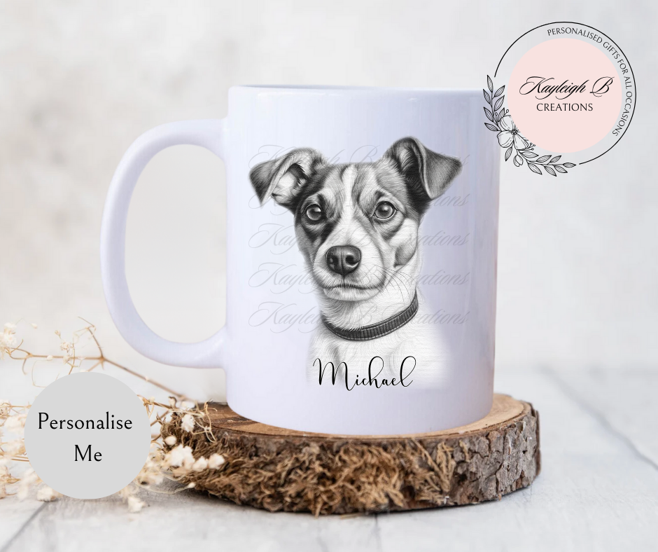 Jack Russell Mug