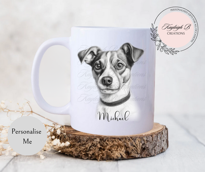 Jack Russell Mug