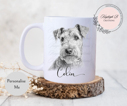 Lakeland Terrier Mug