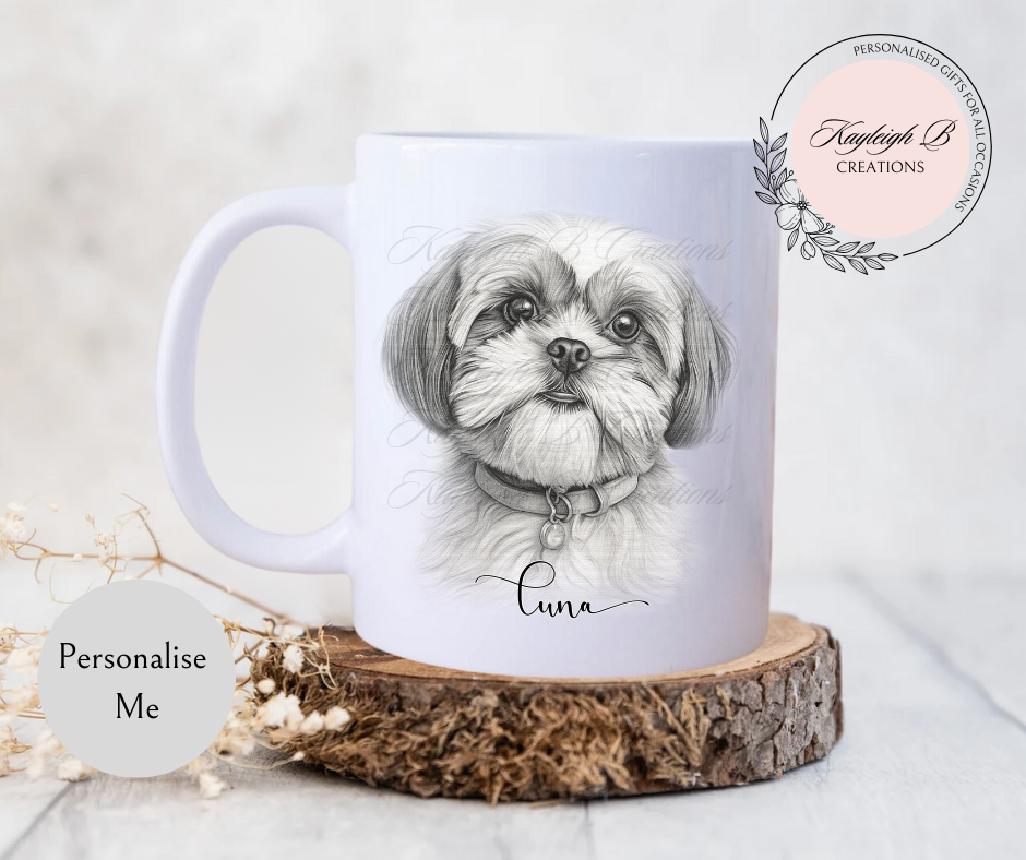 Lhasa Apso Mug