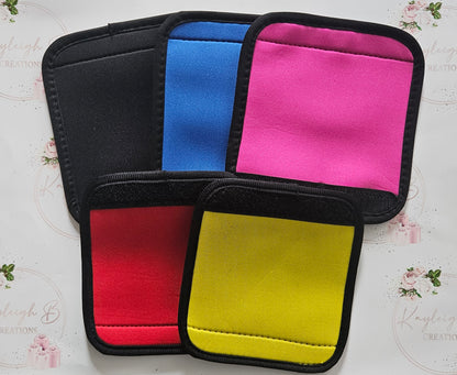 Luggage Handle Wrap/Cover