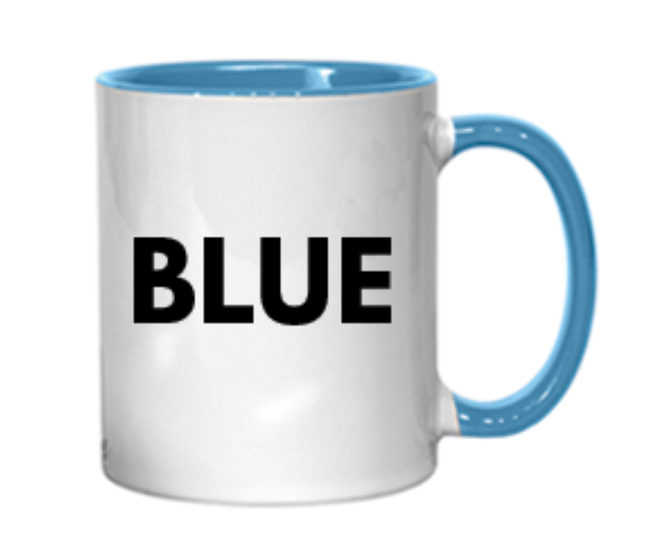 Custom Photo Mug