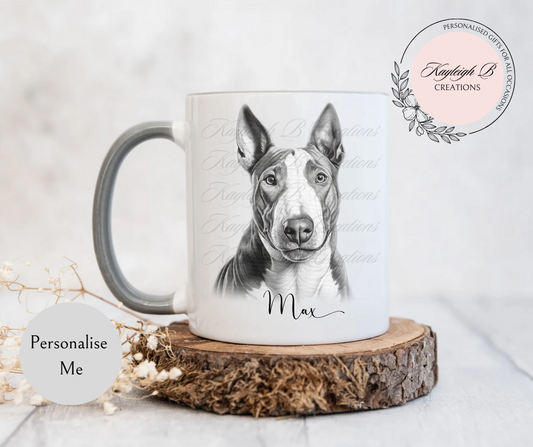 Bull Terrier Mug