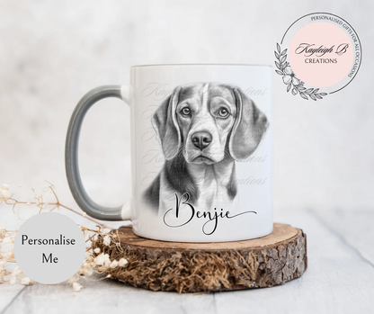 Beagle Mug