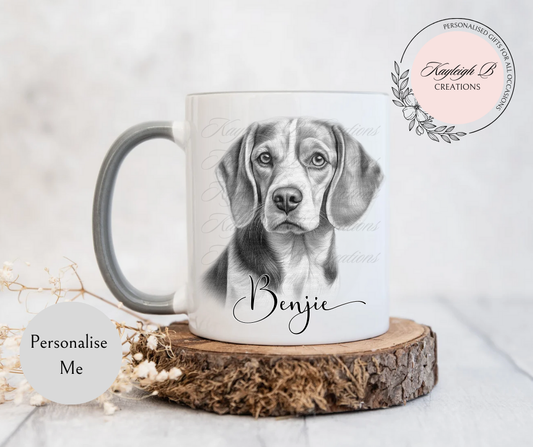 Beagle Mug