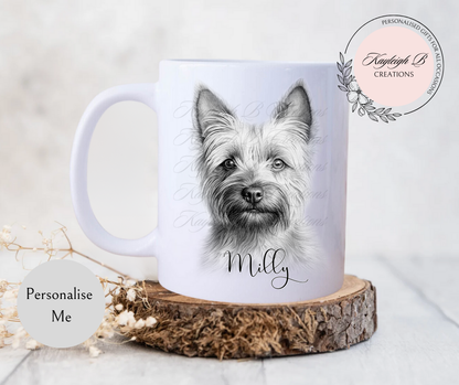 Cairn Terrier Mug