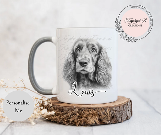 Cocker Spaniel Mug