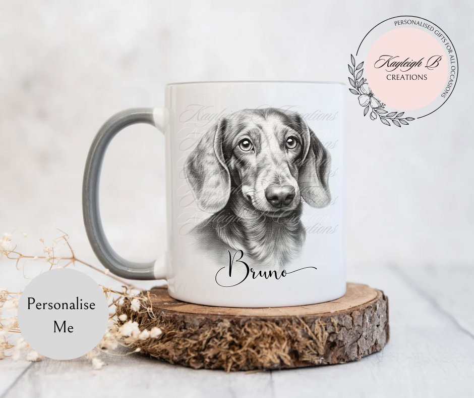 Dachshund Mug