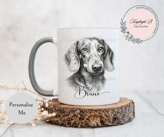 Dachshund Mug