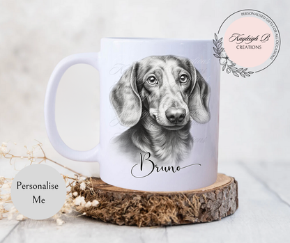 Dachshund Mug