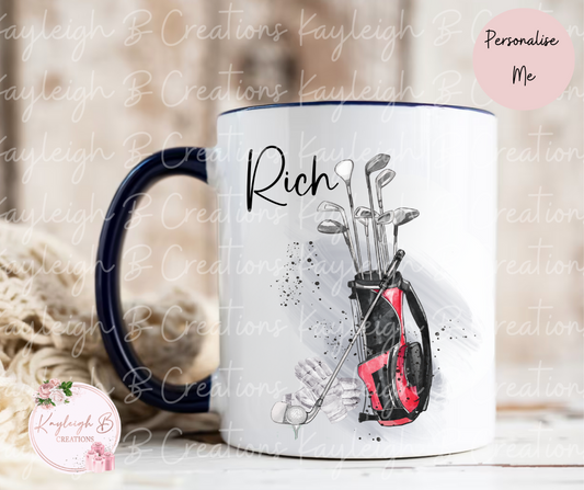 Golf Mug