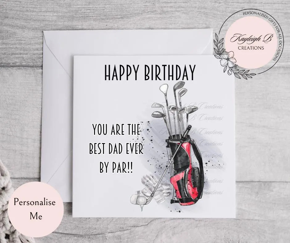 Sports Themed Birthday Cards