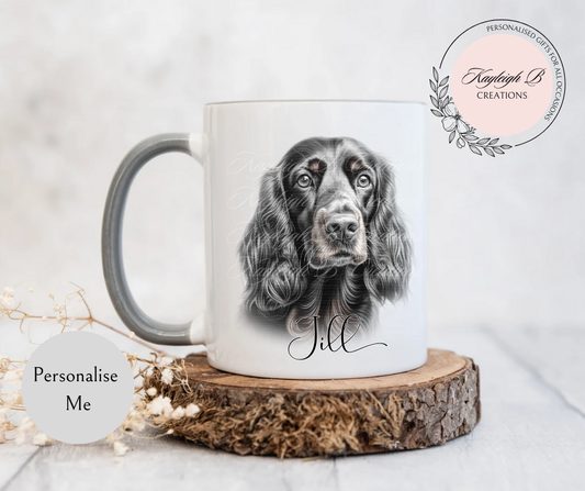 Gordon Setter Mug