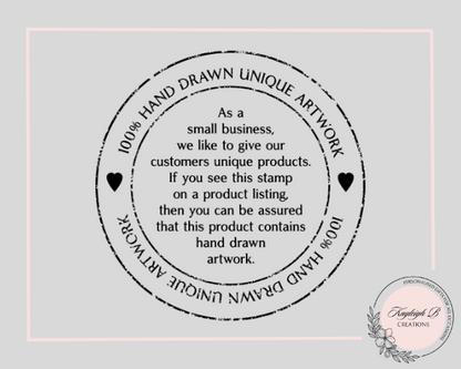 Personalised Cute Pumpkin Mug