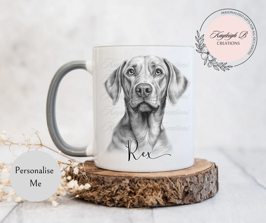 Hungarian Vizsla Mug