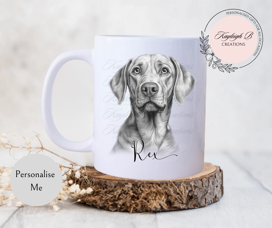 Hungarian Vizsla Mug