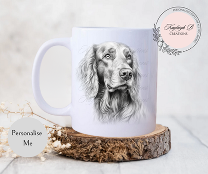 Irish Setter Mug