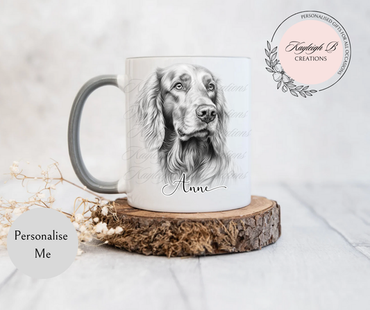 Irish Setter Mug
