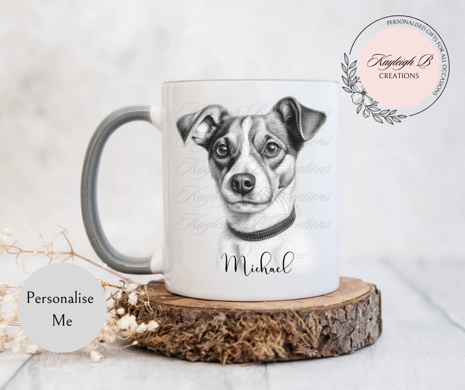 Jack Russell Mug