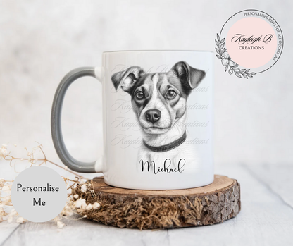 Jack Russell Mug