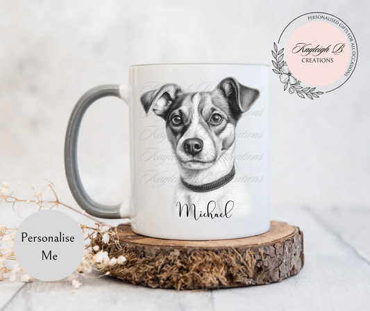 Jack Russell Mug