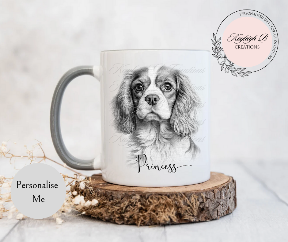 King Charles Mug