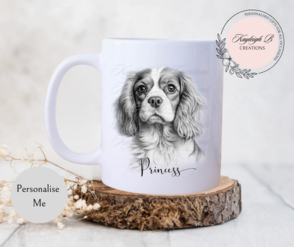 King Charles Mug