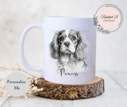 King Charles Mug