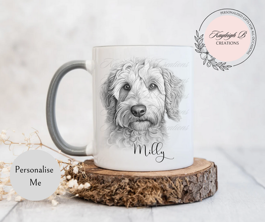 Labradoodle Mug