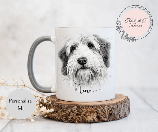 Old English Sheepdog Mug
