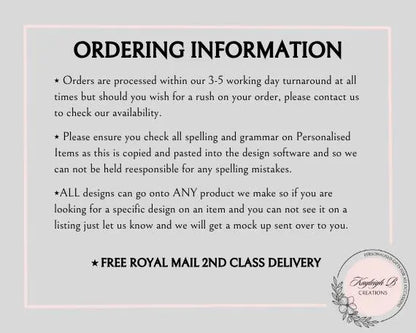 Santa Stop Here Door Hanger