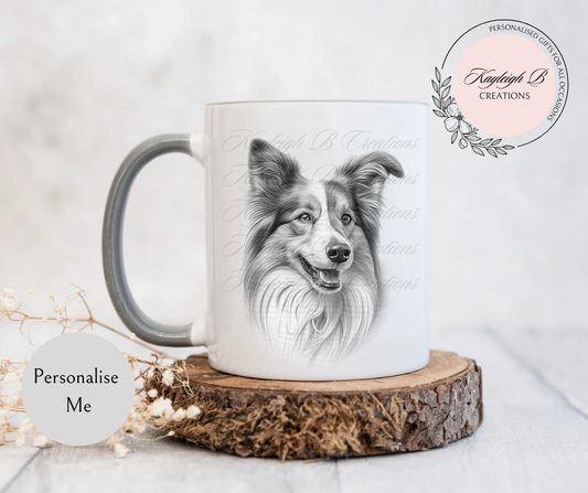 Shetland Sheepdog Mug