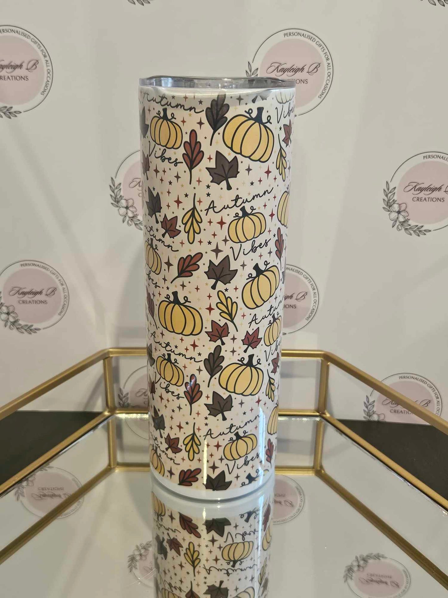 Autumn Vibes 20oz Tumblers